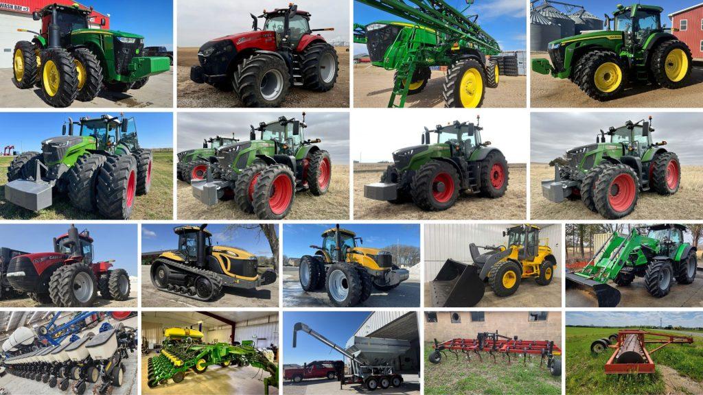 Massive March 24 Auction Delivers Power, Performance, and Variety