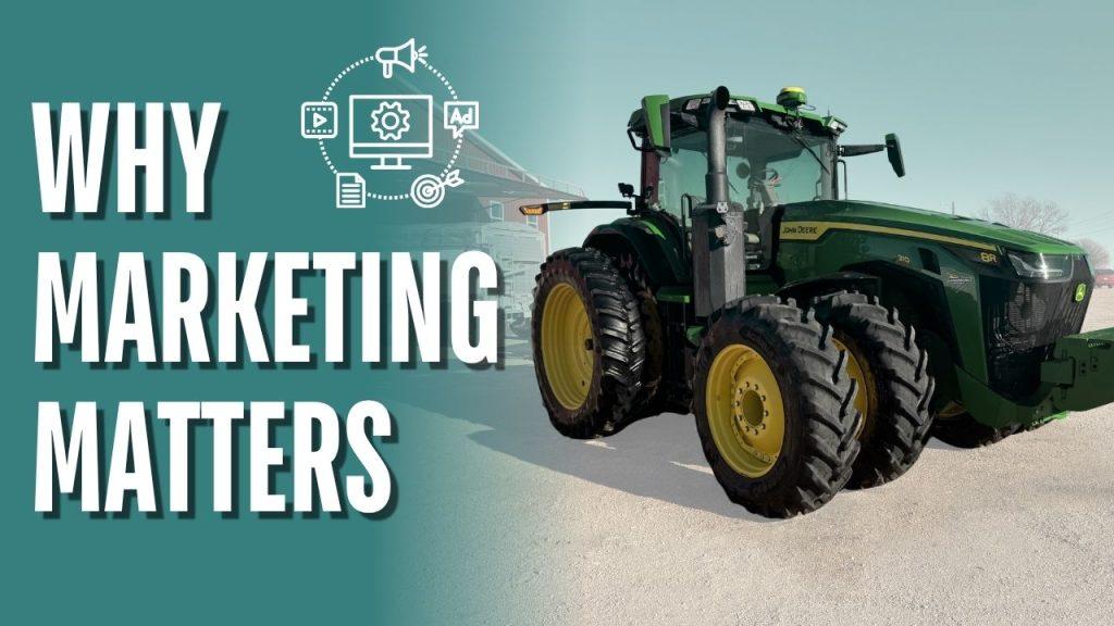 If You Want Top Dollar, Marketing Is Not Optional