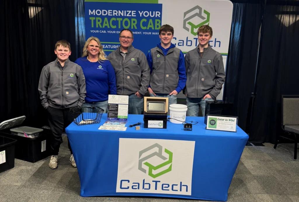 How CabTech is Bringing New Connection to Old Iron