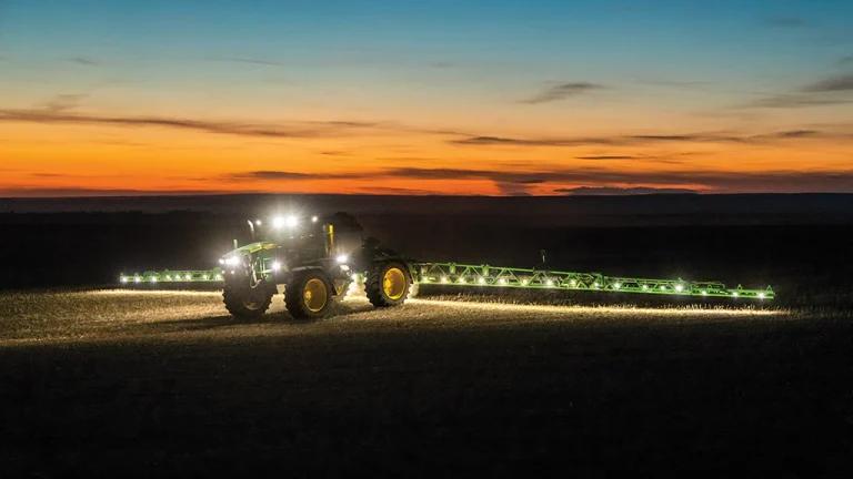 John Deere’s See & Scout Turns Every Sprayer Pass Into Field Intelligence