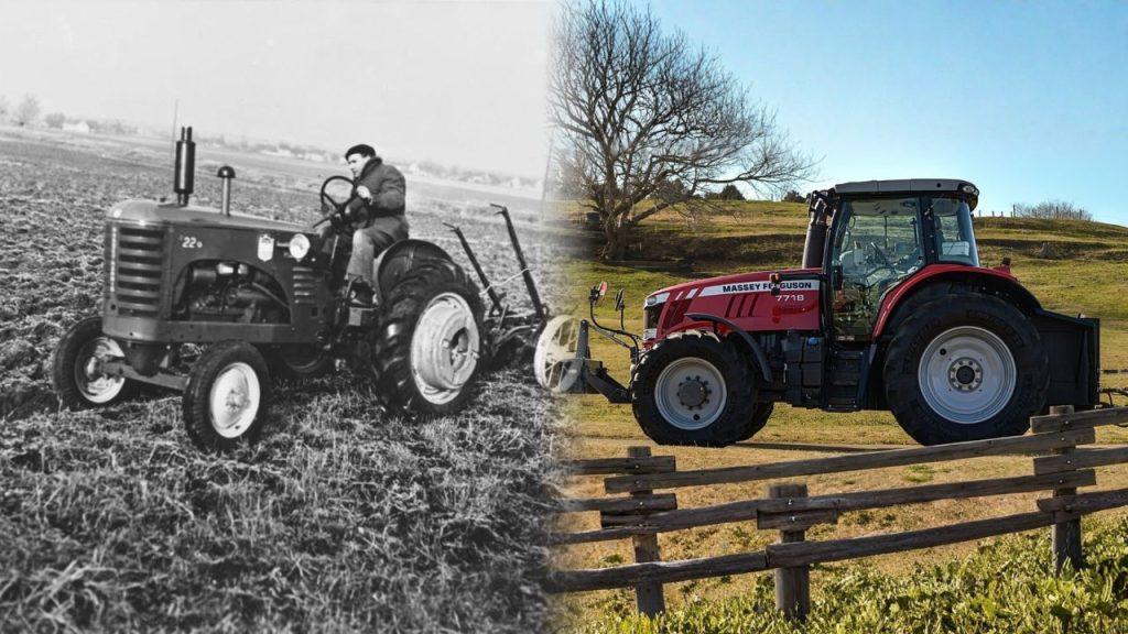 The Rise, Fall, and Revival of Massey Ferguson
