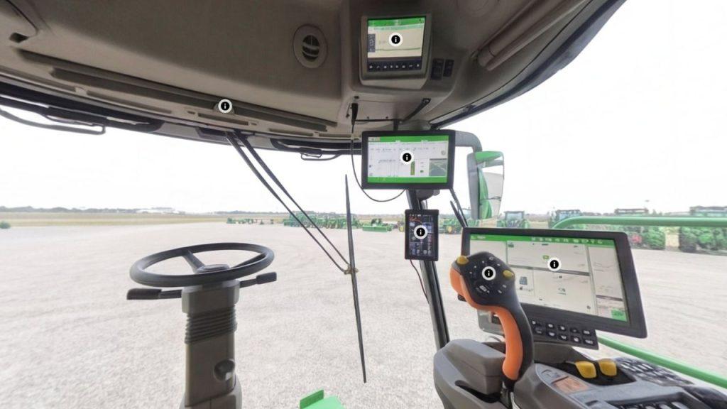 Why John Deere Still Invests So Heavily in Operator Comfort
