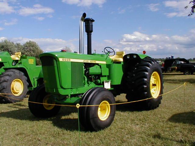 Why the John Deere 6030 Became a Legend
