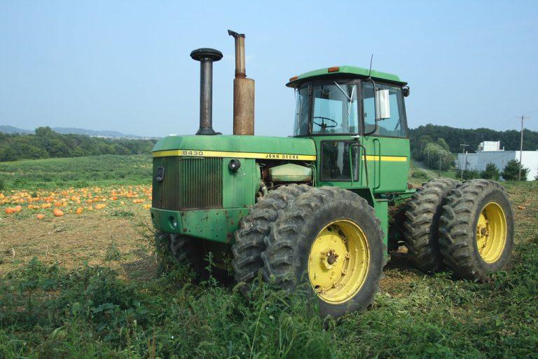 Why Old Farm Equipment Is Worth More Than Its Age Suggests