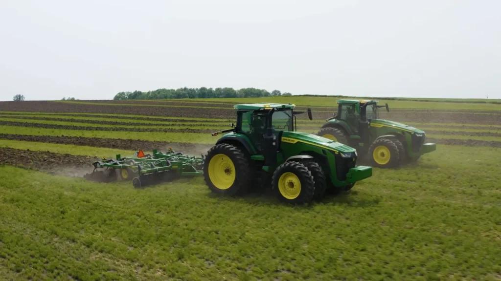 Homegrown Horsepower: John Deere’s Ethanol Tractor Takes Aim at Diesel Dependence