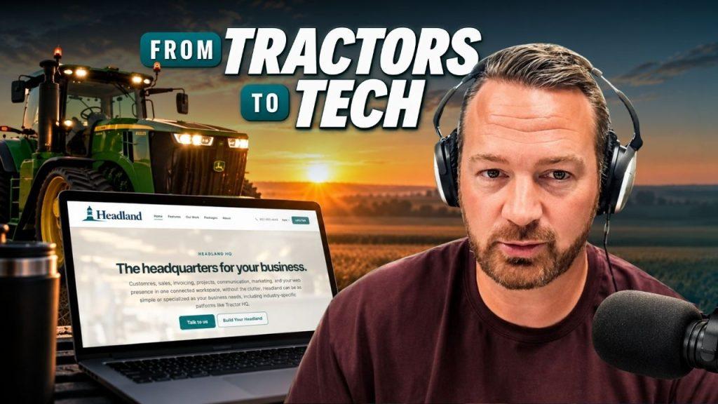 Tractor Tuesday Is Growing From an Equipment Marketplace Into a Tech Company