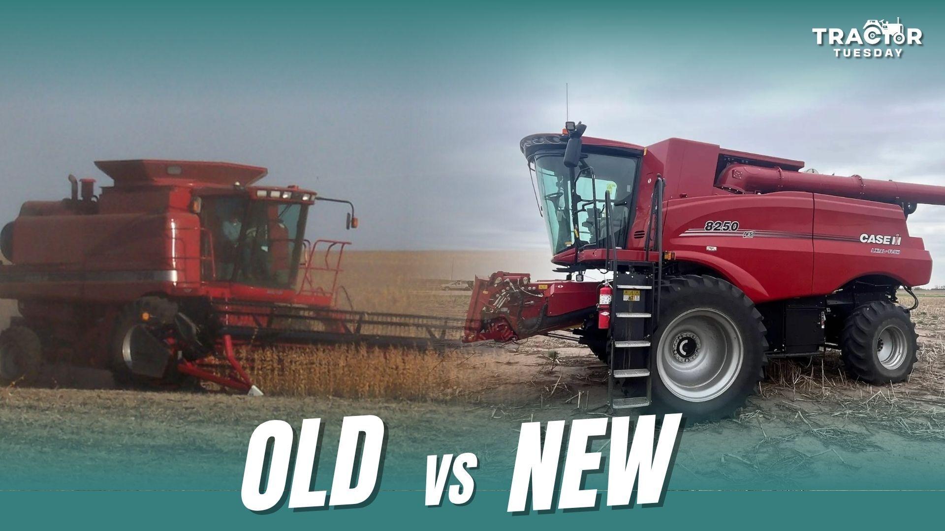 Choosing between new technology and old, proven machines for your operation
