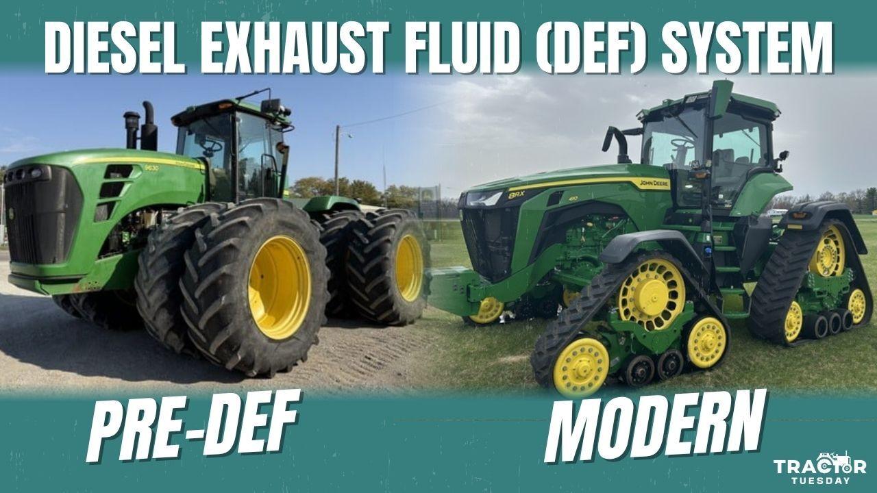 Def versus Pre-Def system comparison