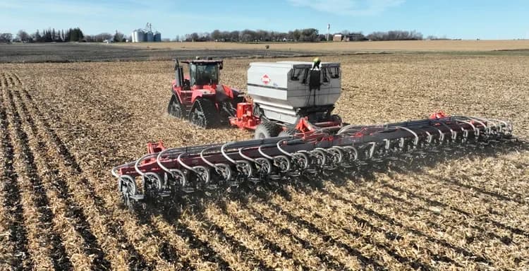Strip-Till Takes Center Stage as New Tillage Equipment Gets Bigger and Smarter